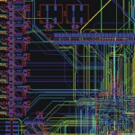 CAD Circuit Board